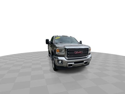 2015 GMC Sierra 2500 HD SLT