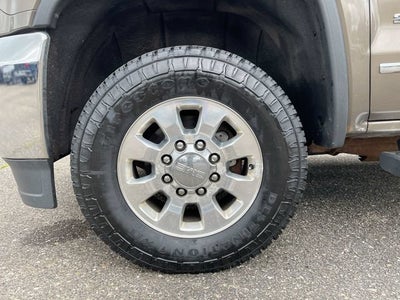 2015 GMC Sierra 2500 HD SLT