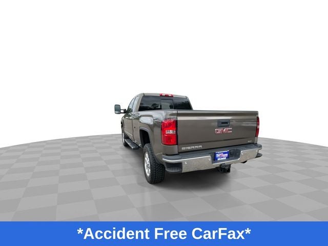 2015 GMC Sierra 2500 HD SLT