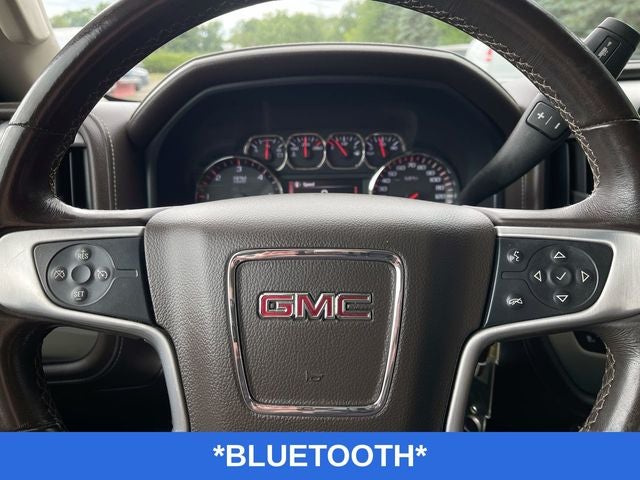 2015 GMC Sierra 2500 HD SLT