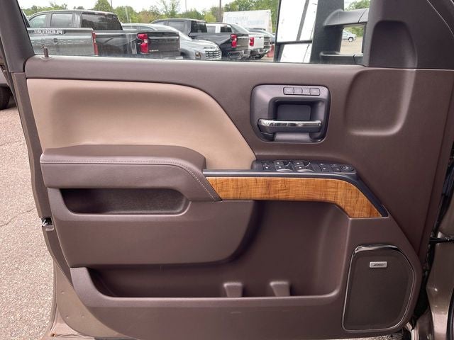 2015 GMC Sierra 2500 HD SLT