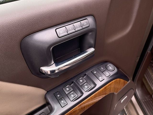 2015 GMC Sierra 2500 HD SLT