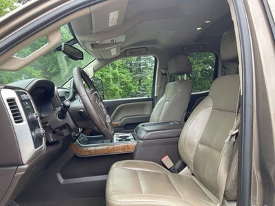 2015 GMC Sierra 2500 HD SLT