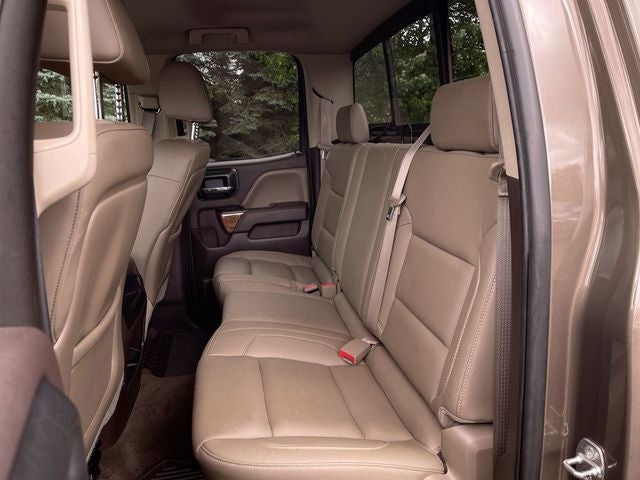 2015 GMC Sierra 2500 HD SLT