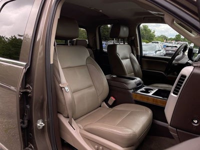2015 GMC Sierra 2500 HD SLT