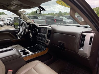 2015 GMC Sierra 2500 HD SLT