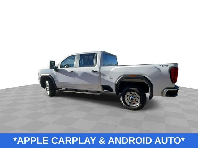 2024 GMC Sierra 2500 HD Pro