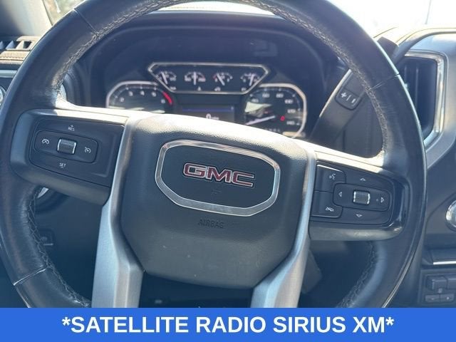 2021 GMC Sierra 2500 HD SLE