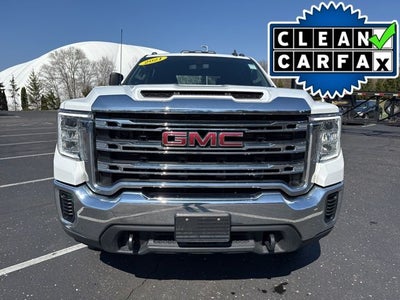 2021 GMC Sierra 2500 HD SLE