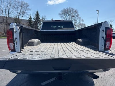 2021 GMC Sierra 2500 HD SLE
