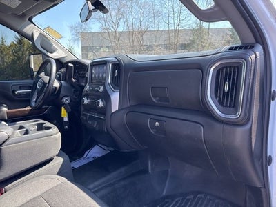 2021 GMC Sierra 2500 HD SLE