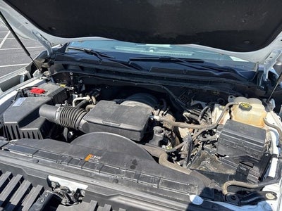 2021 GMC Sierra 2500 HD SLE