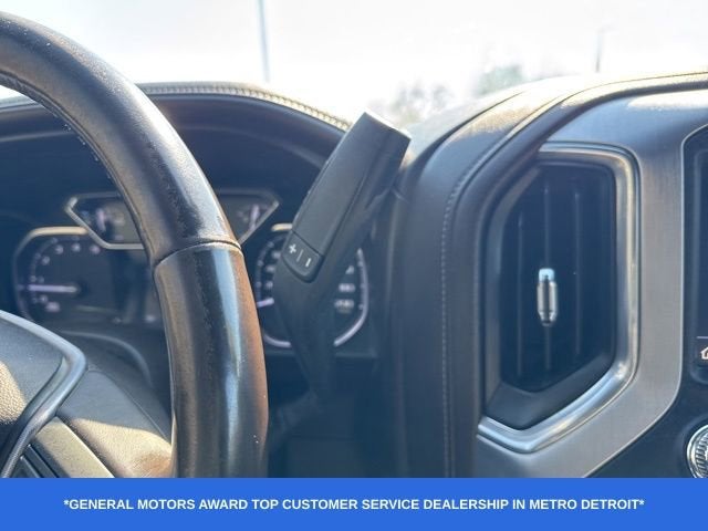 2021 GMC Sierra 2500 HD SLT