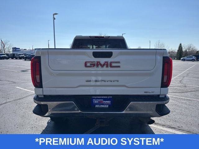2021 GMC Sierra 2500 HD SLT