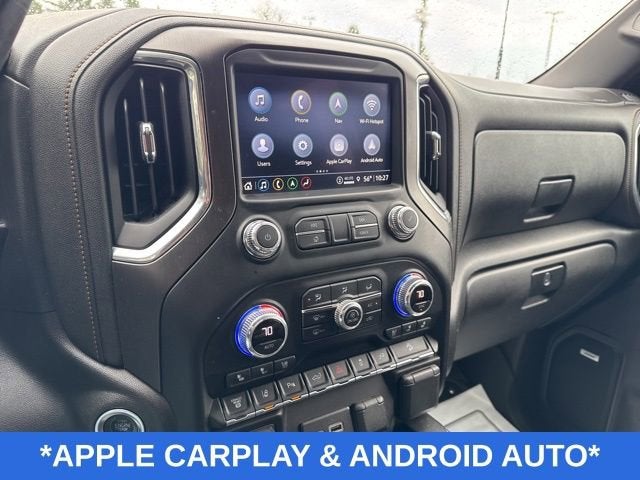 2021 GMC Sierra 2500 HD AT4