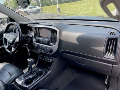 2016 GMC Canyon 2WD SLE