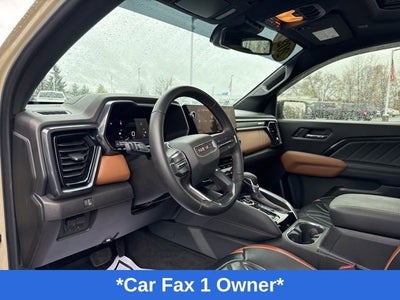 2023 GMC Canyon AT4