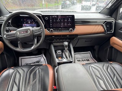2023 GMC Canyon AT4