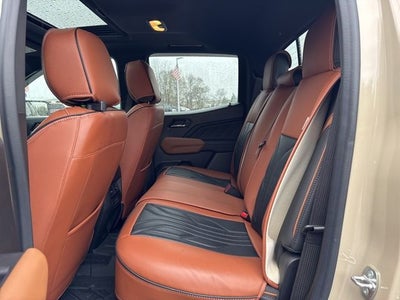 2023 GMC Canyon AT4