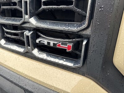2023 GMC Canyon AT4