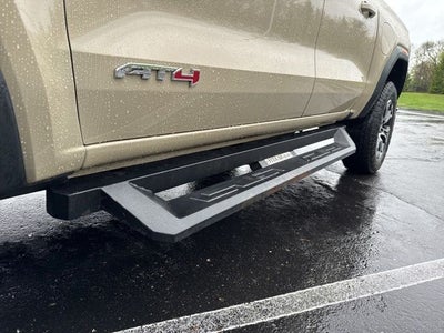 2023 GMC Canyon AT4