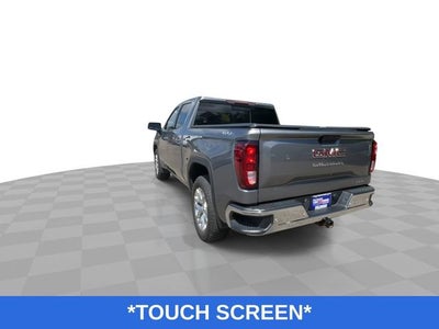 2021 GMC Sierra 1500 SLE
