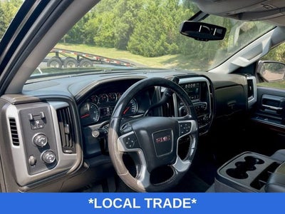 2018 GMC Sierra 1500 SLE