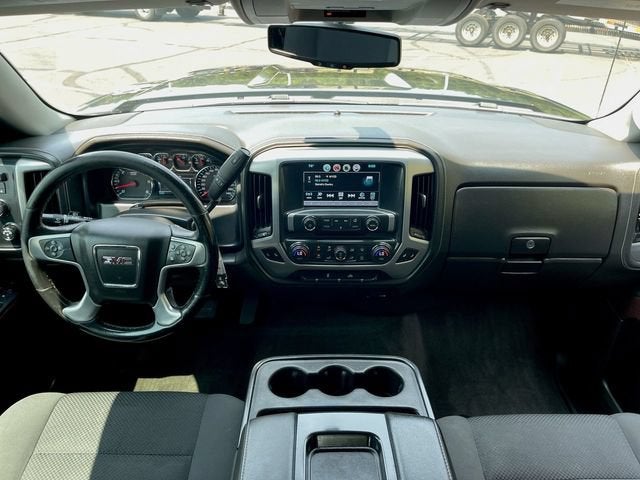 2018 GMC Sierra 1500 SLE