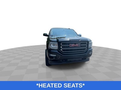 2018 GMC Sierra 1500 SLE