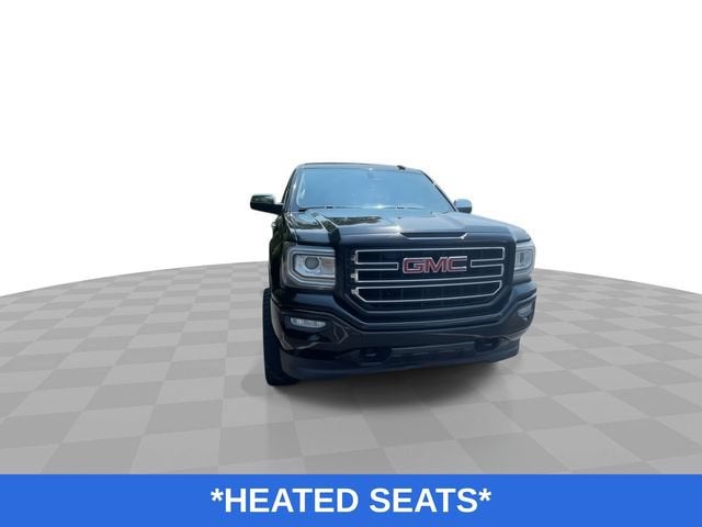 2018 GMC Sierra 1500 SLE