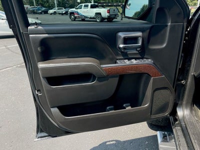 2018 GMC Sierra 1500 SLE