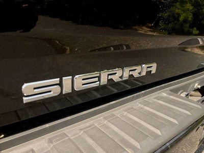 2018 GMC Sierra 1500 SLE