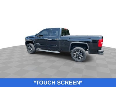 2018 GMC Sierra 1500 SLE