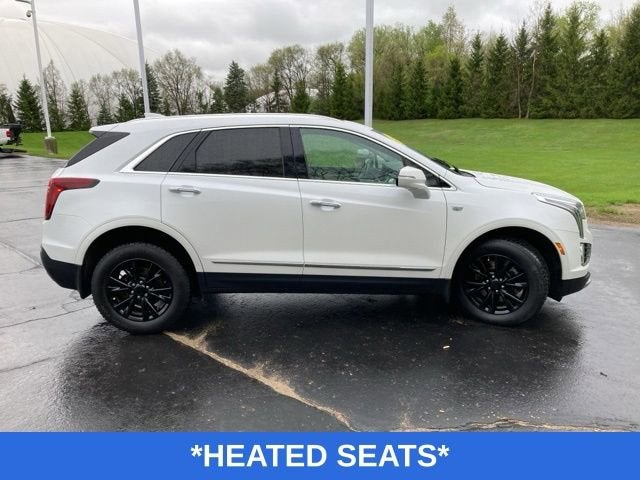 2022 Cadillac XT5 Premium Luxury