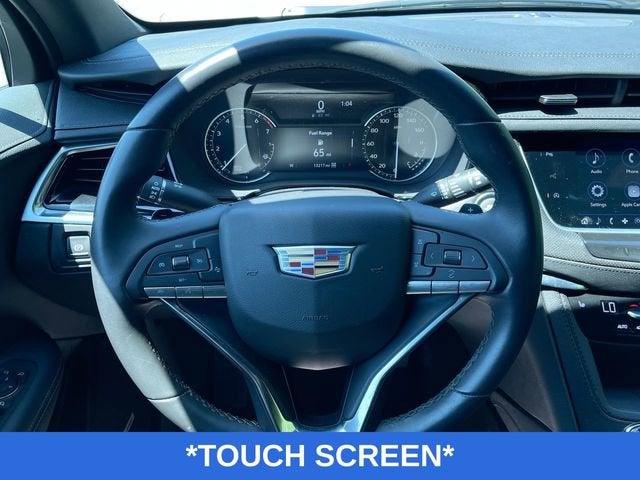 2025 Cadillac XT6 Luxury