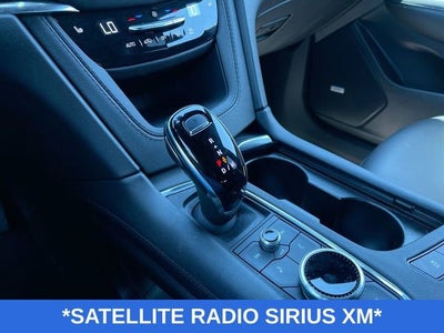 2025 Cadillac XT6 Luxury
