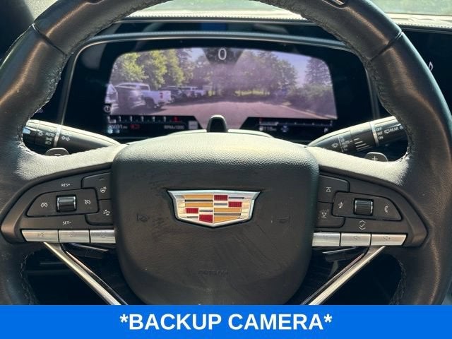 2024 Cadillac Escalade Sport