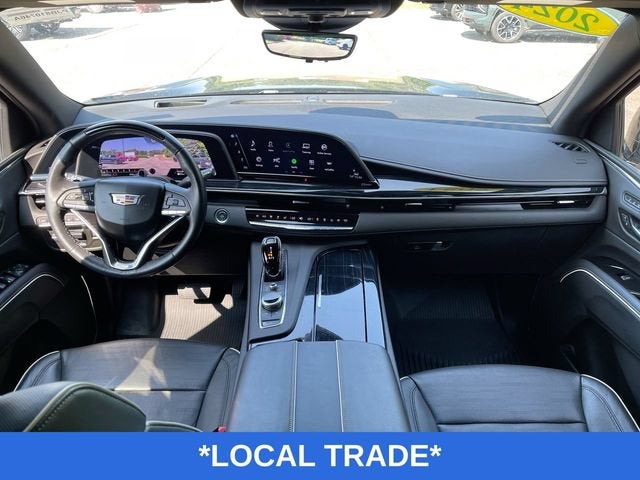 2024 Cadillac Escalade Sport