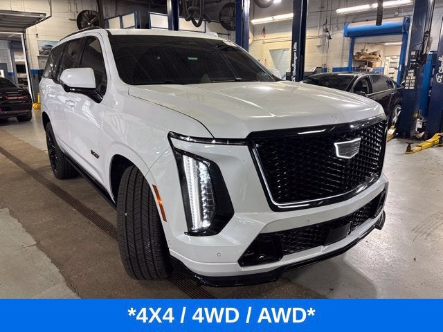 2026 Cadillac Escalade V-Series
