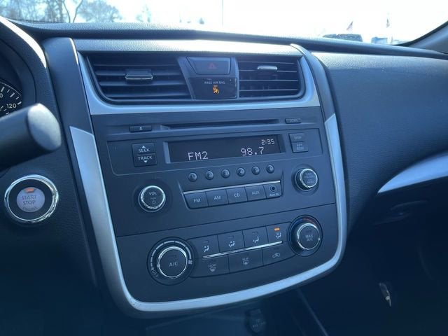 2017 Nissan Altima 2.5 S