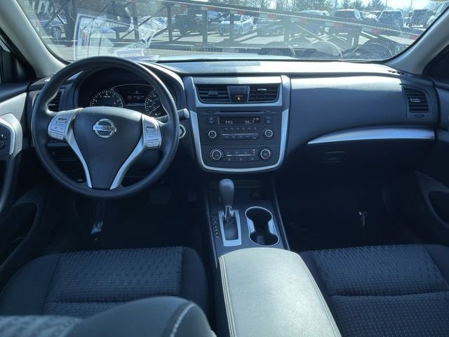 2017 Nissan Altima 2.5 S