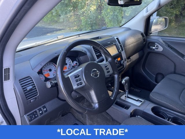 2018 Nissan Frontier PRO-4X