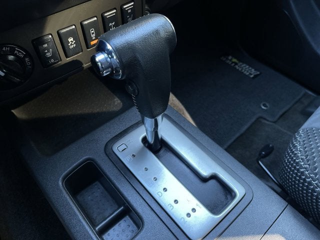 2018 Nissan Frontier PRO-4X