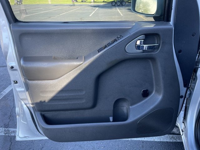 2018 Nissan Frontier PRO-4X