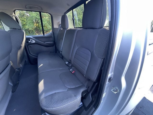 2018 Nissan Frontier PRO-4X