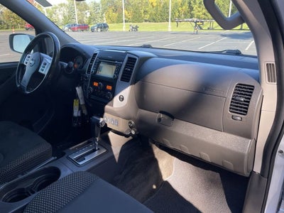 2018 Nissan Frontier PRO-4X