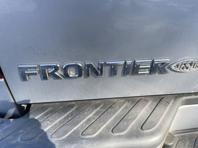 2018 Nissan Frontier PRO-4X