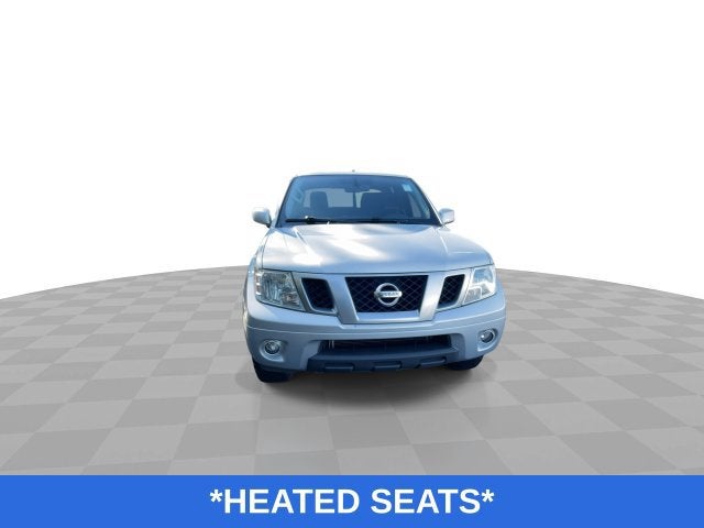 2018 Nissan Frontier PRO-4X