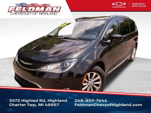 2018 Chrysler Pacifica Touring L