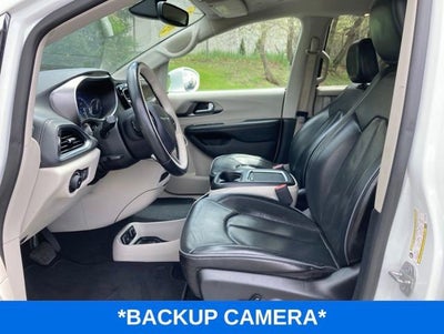 2019 Chrysler Pacifica Limited